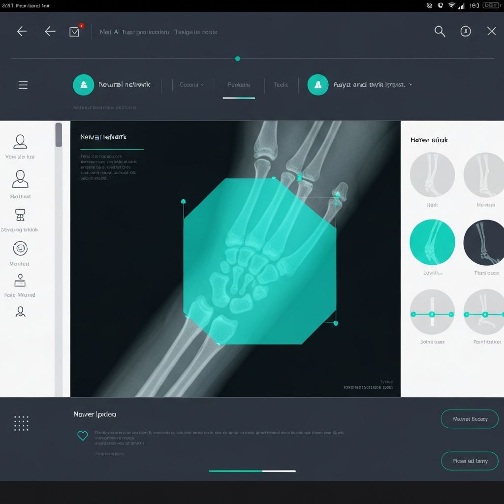 Broken Bone AI Model